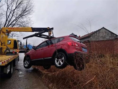 南沙区楚雄道路救援