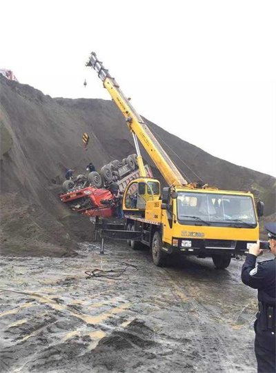 南沙区上犹道路救援